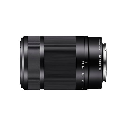 Sony-E-55-210mm-F4.5-6.3-OSS-Lens-Black-Online-Buy-Mumbai-India - Hey Jimmy